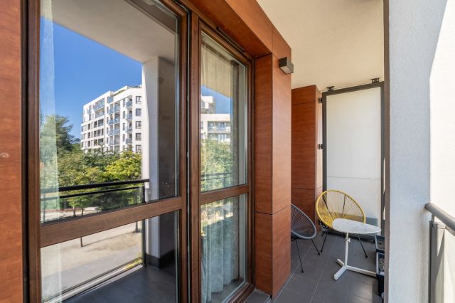 Mieszkanie 2-pokojowe Warszawa Ursynów, ul. Jurajska. Zdjęcie 12