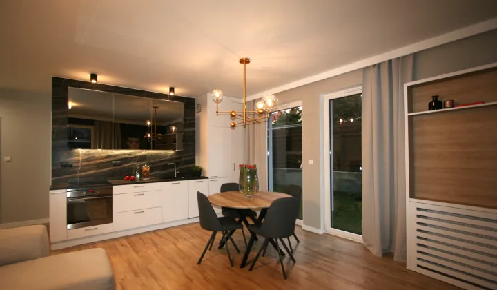 Mieszkanie 3-pokojowe Nowy Dwór Mazowiecki Centrum, ul. Modlińska