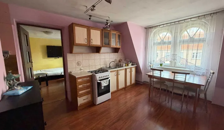 Mieszkanie 1-pokojowe Środa Śląska Centrum