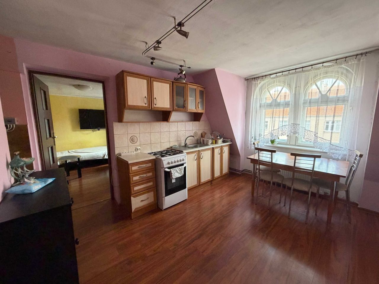 Mieszkanie 1-pokojowe Środa Śląska Centrum. Zdjęcie 1