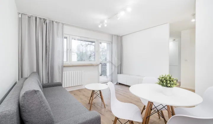 Mieszkanie 2-pokojowe Kraków Podgórze Duchackie, ul. Białoruska