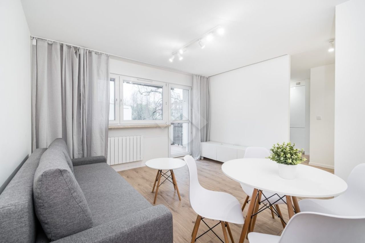 Mieszkanie 2-pokojowe Kraków Podgórze Duchackie, ul. Białoruska. Zdjęcie 1