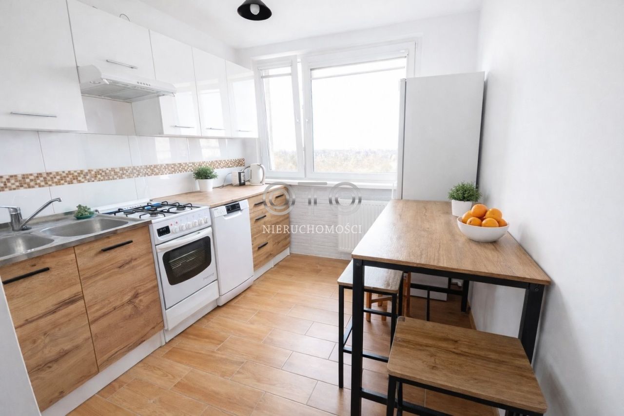 Mieszkanie 3-pokojowe Wrocław Fabryczna, ul. Modra. Zdjęcie 4