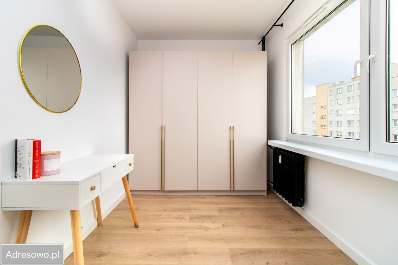 Mieszkanie 4-pokojowe Kraków Mistrzejowice, os. Piastów. Zdjęcie 8