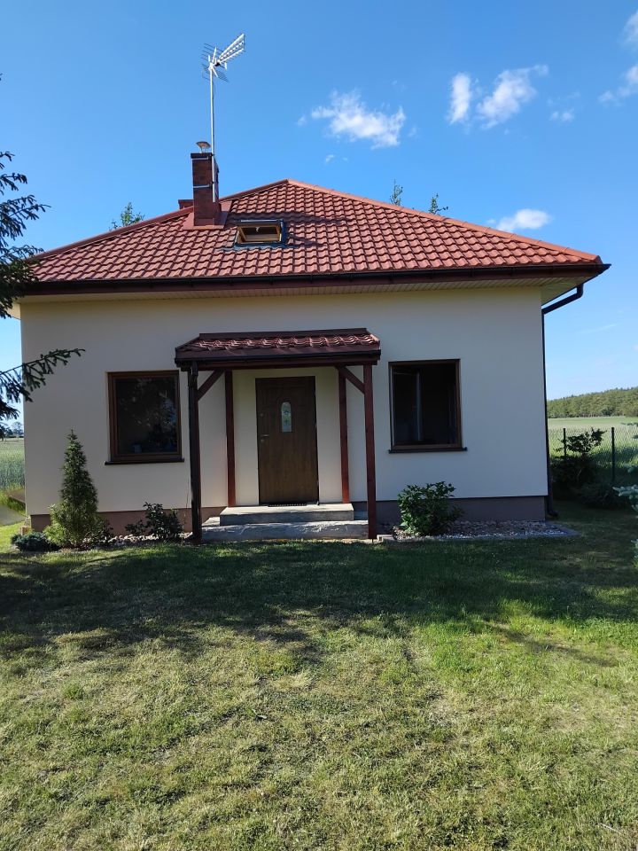 dom wolnostojący, 2 pokoje Albertów. Zdjęcie 3