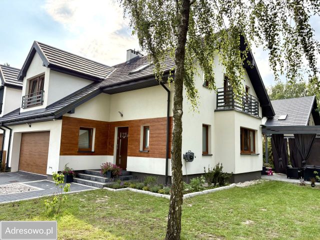 bliźniak, 5 pokoi Przypki. Zdjęcie 1