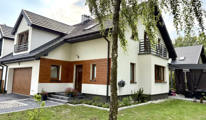 bliźniak, 5 pokoi Przypki