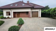 dom wolnostojący Poniatów. Zdjęcie 1