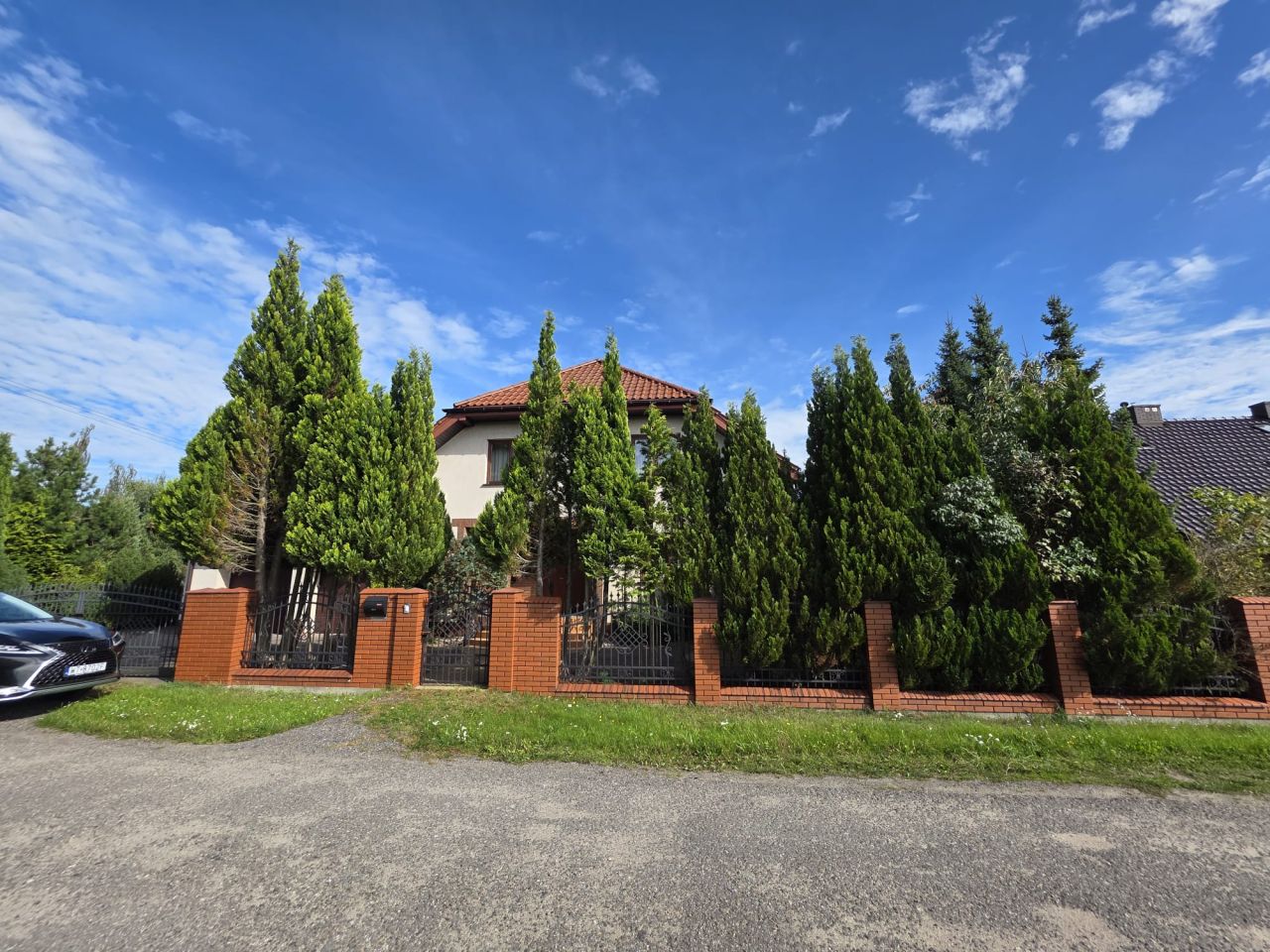 dom wolnostojący, 7 pokoi Płock Borowiczki-Parcele. Zdjęcie 4