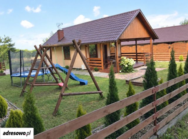 dom wolnostojący, 2 pokoje Słajszewo. Zdjęcie 1