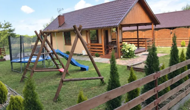 dom wolnostojący, 2 pokoje Słajszewo