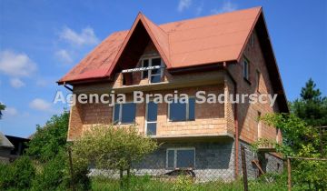 dom wolnostojący, 7 pokoi Radwanowice, ul. Krzeszowicka