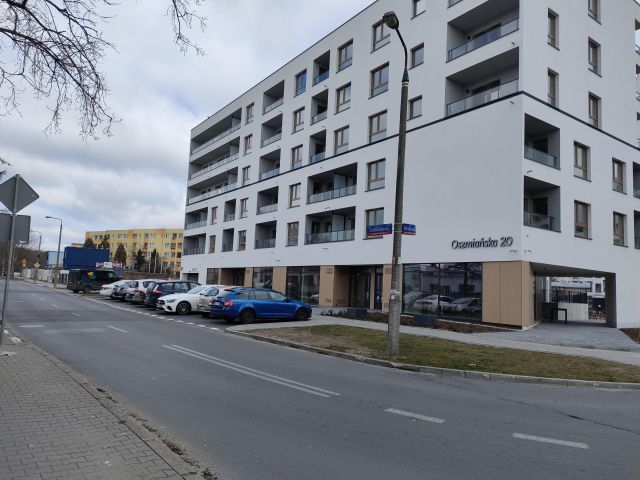 Mieszkanie 2-pokojowe Warszawa Targówek, ul. Oszmiańska. Zdjęcie 1