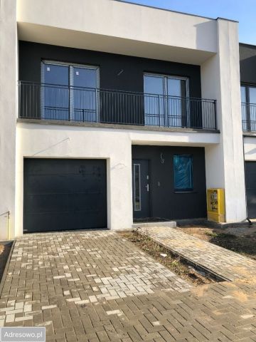 dom szeregowy, 4 pokoje Grabówka, ul. Leszczynowa. Zdjęcie 1