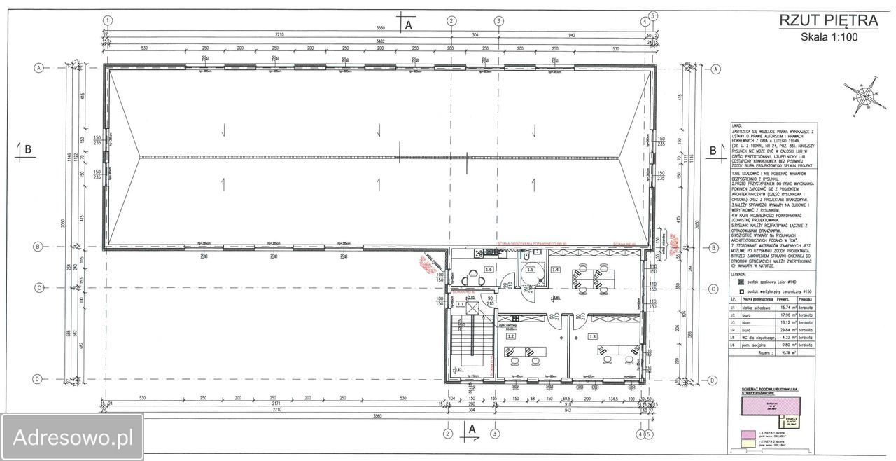 Działka inwestycyjna Niestępowo, ul. Kasztanowa. Zdjęcie 6