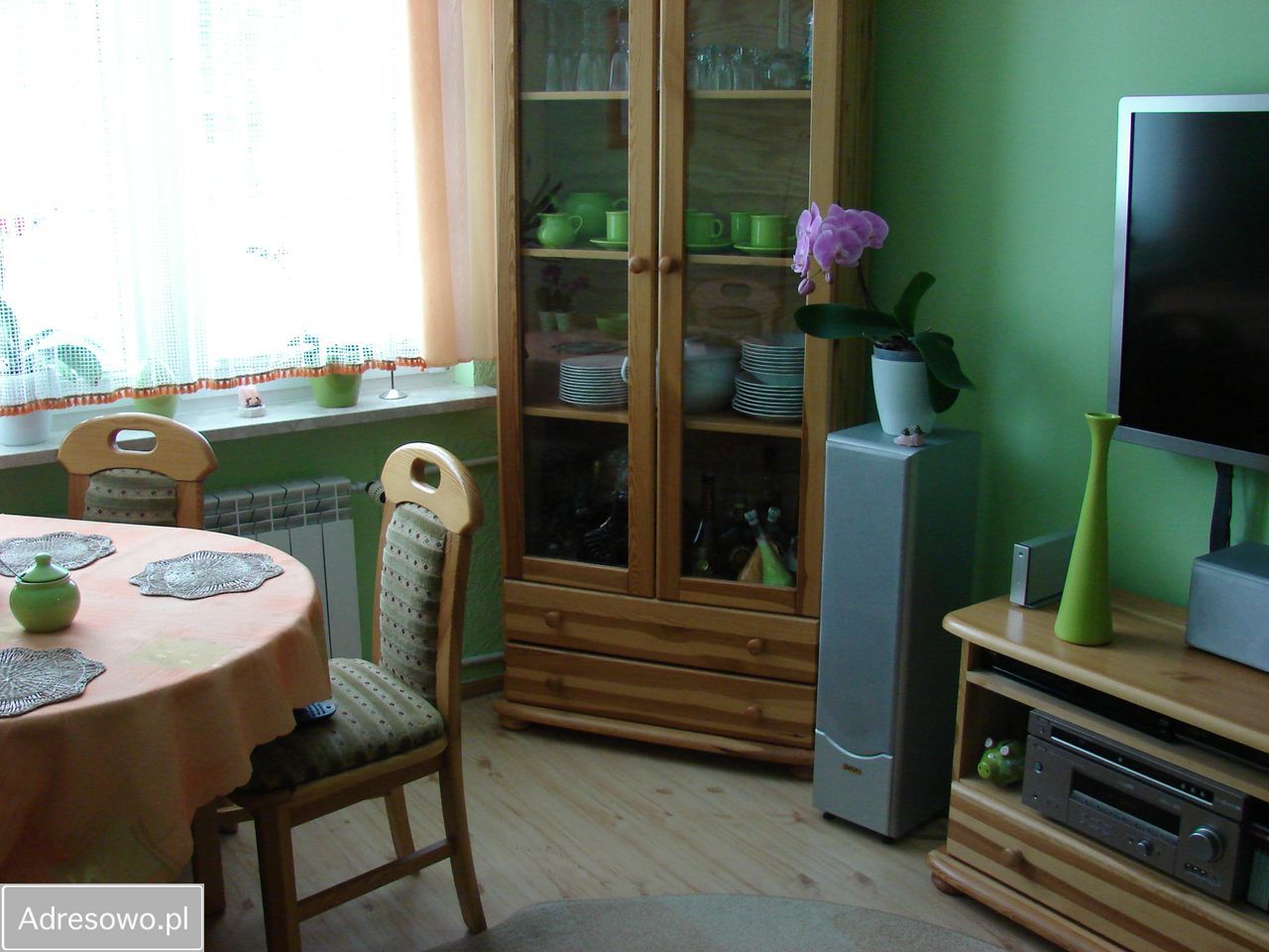 Mieszkanie 3-pokojowe Mrągowo, os. Parkowe