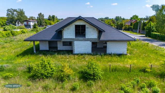 dom wolnostojący, 5 pokoi Orpelów, ul. Prosta. Zdjęcie 4