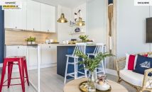 Mieszkanie 2-pokojowe Rewal, ul. Klifowa