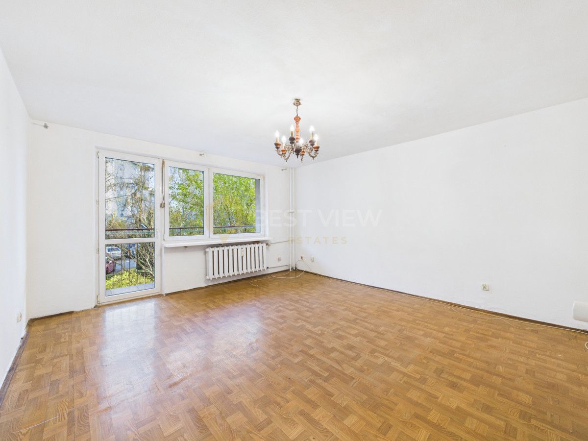 Mieszkanie 4-pokojowe Warszawa Ochota, ul. Karola Dickensa