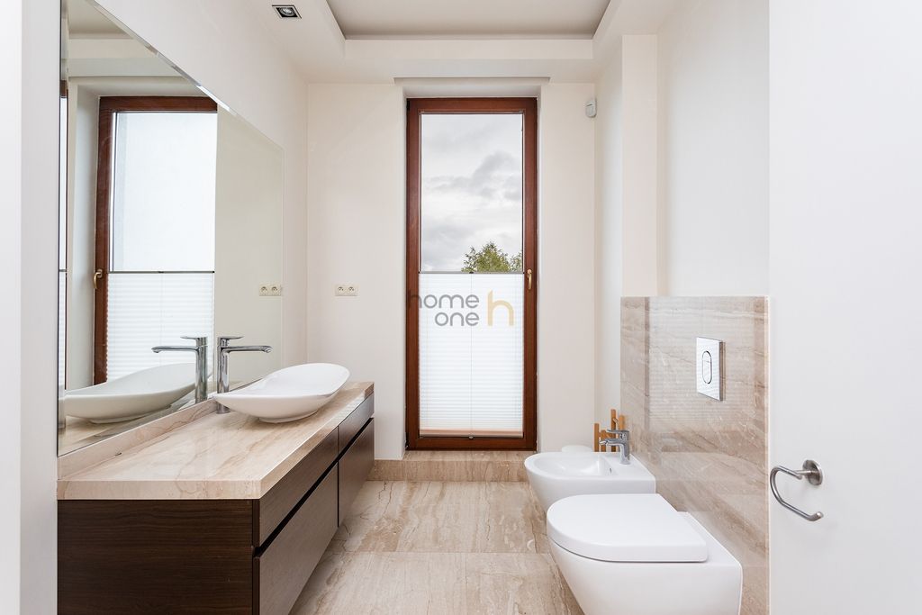 bliźniak, 6 pokoi Warszawa Wilanów. Zdjęcie 12