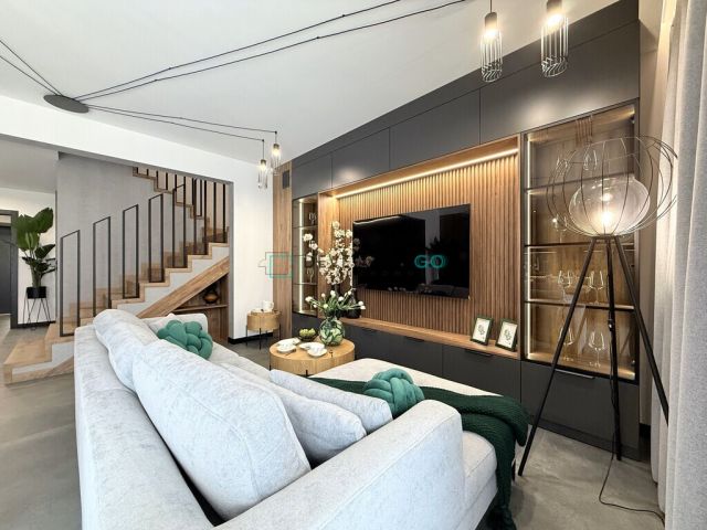 dom szeregowy, 6 pokoi Siedlce, ul. Poziomkowa. Zdjęcie 4