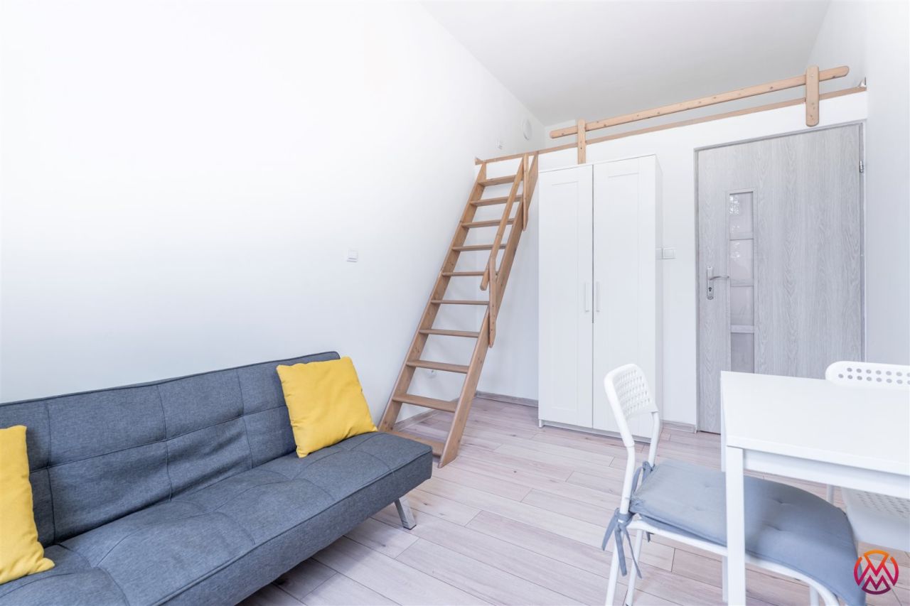 Mieszkanie 2-pokojowe Łódź Śródmieście, ul. płk. dr. Stanisława Więckowskiego. Zdjęcie 5