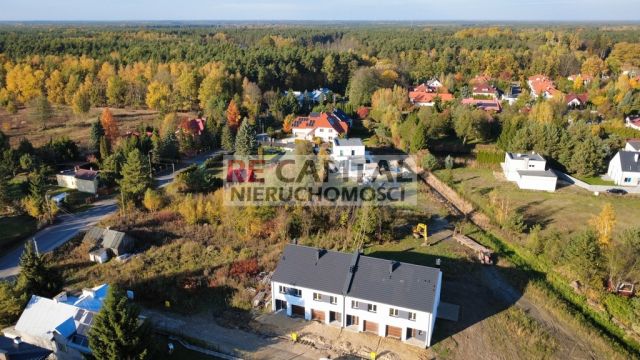 dom szeregowy, 5 pokoi Koczargi Stare. Zdjęcie 3