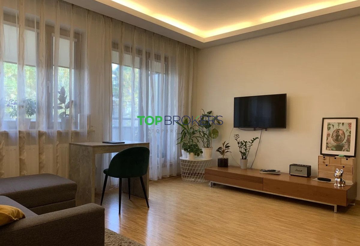 Mieszkanie 3-pokojowe Warszawa Bemowo, ul. Edmunda Jana Osmańczyka. Zdjęcie 4