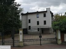 dom wolnostojący, 10 pokoi Opacz-Kolonia, ul. Centralna. Zdjęcie 2