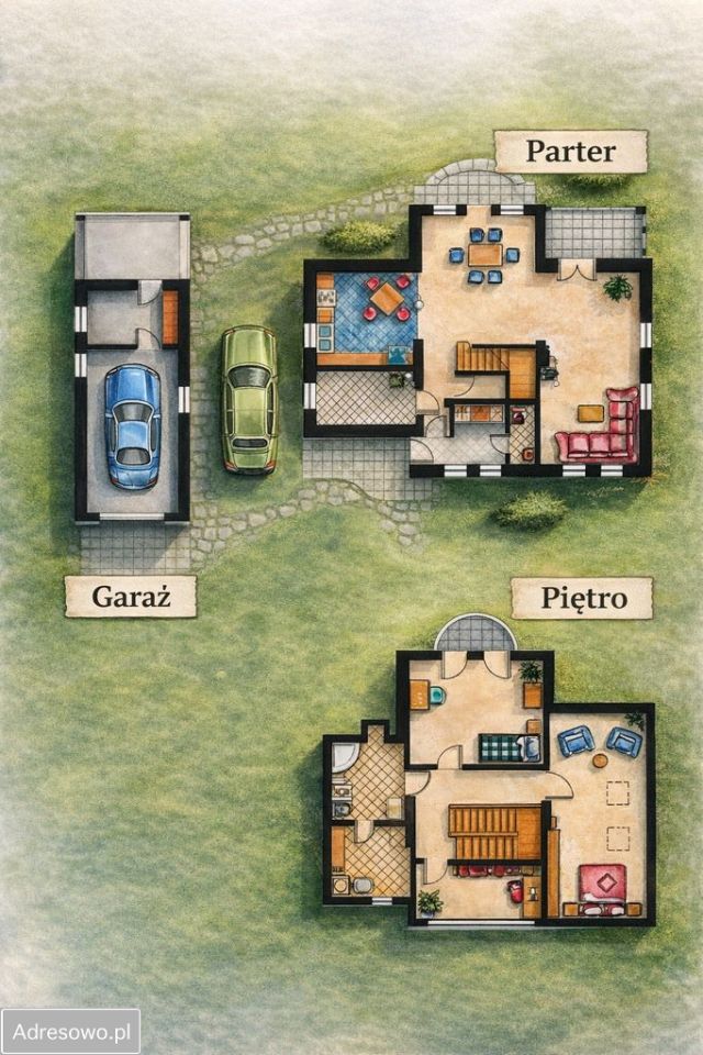 dom wolnostojący, 4 pokoje Sztutowo, ul. Zalewowa. Zdjęcie 8