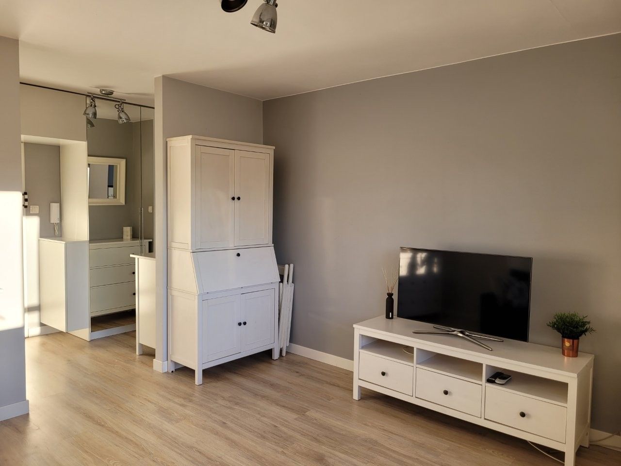 Mieszkanie 1-pokojowe Warszawa Mokotów, ul. Stanisława Pyjasa. Zdjęcie 4