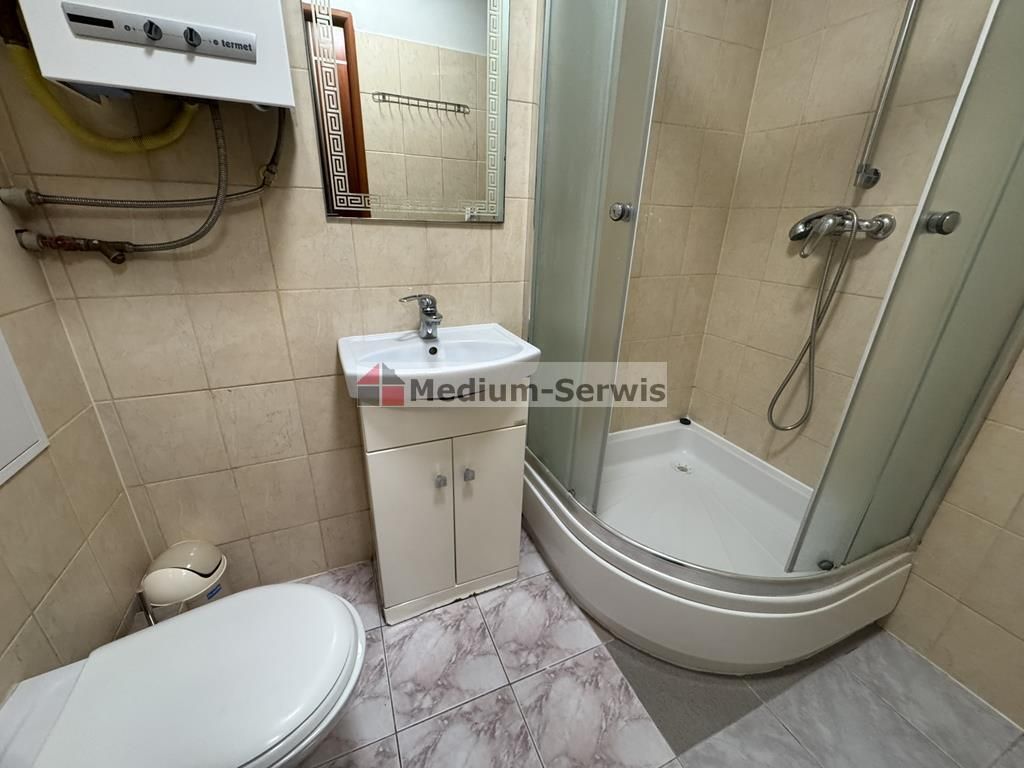 Mieszkanie 1-pokojowe Kielce KSM, ul. Zagórska. Zdjęcie 15