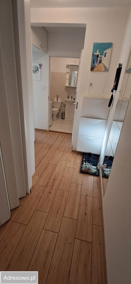 Mieszkanie 1-pokojowe Kraków Pychowice, ul. Macieja Moraczewskiego. Zdjęcie 5