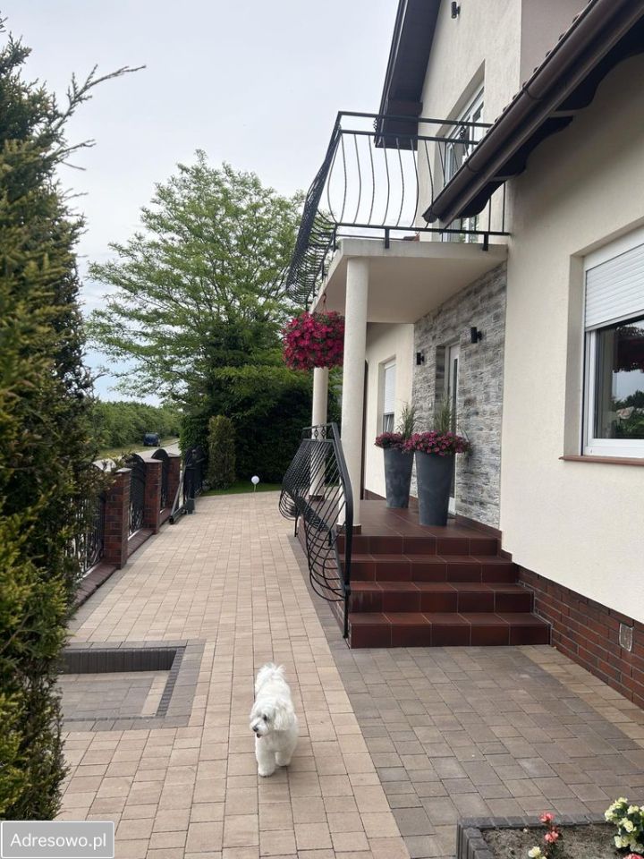 dom wolnostojący, 6 pokoi Ostrowo, ul. Karwieńska. Zdjęcie 11