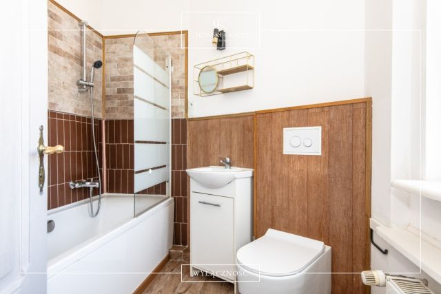 Mieszkanie 3-pokojowe Poznań Centrum, ul. Łąkowa. Zdjęcie 13