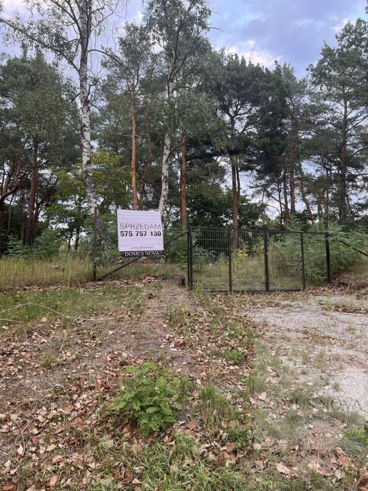 Działka budowlana Warszawa Stara Miłosna, ul. Trakt Brzeski. Zdjęcie 1