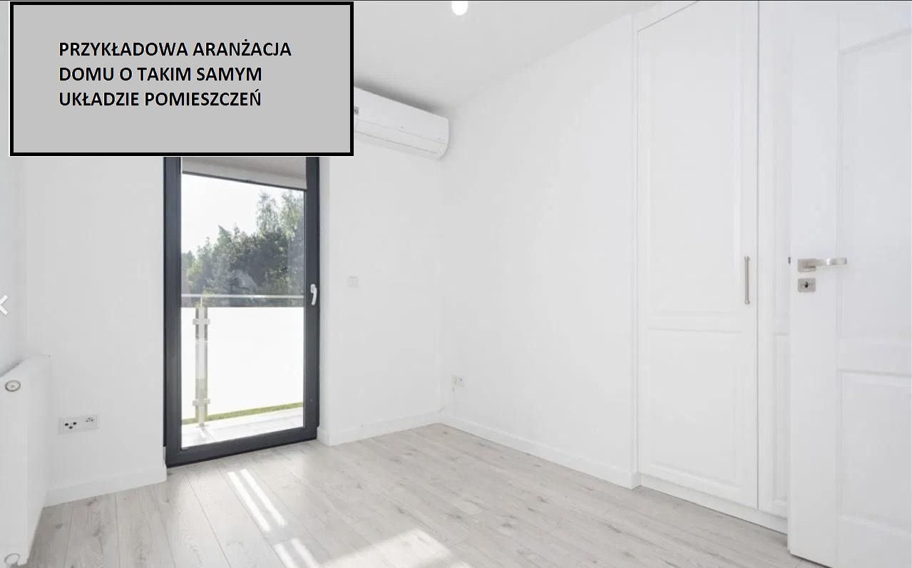 bliźniak, 5 pokoi Kraków Opatkowice, ul. ks. Franciszka Maja. Zdjęcie 18
