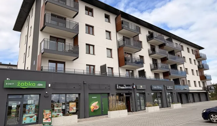 Mieszkanie 2-pokojowe Ciechanów, ul. Opinogórska