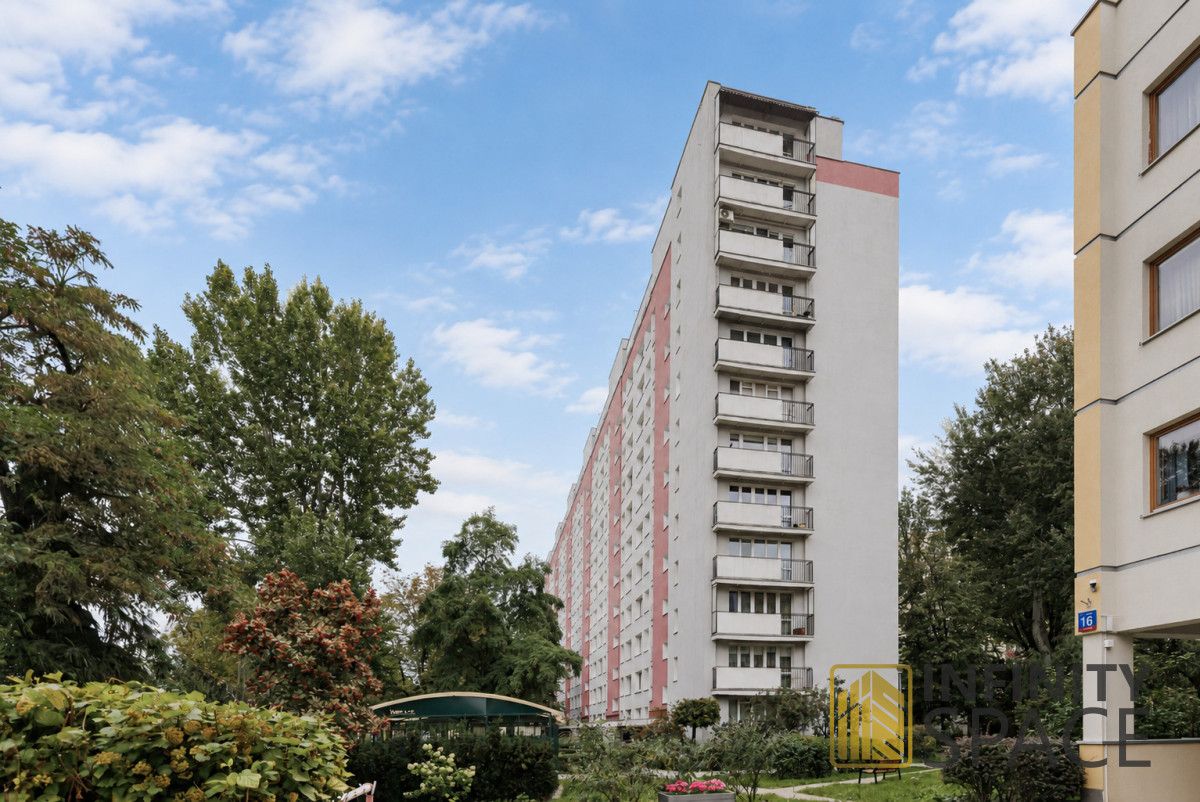 Mieszkanie 3-pokojowe Warszawa Praga-Południe, ul. Lizbońska. Zdjęcie 15