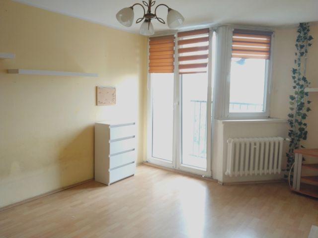 Mieszkanie 1-pokojowe Katowice Śródmieście, al. Wojciecha Korfantego. Zdjęcie 2