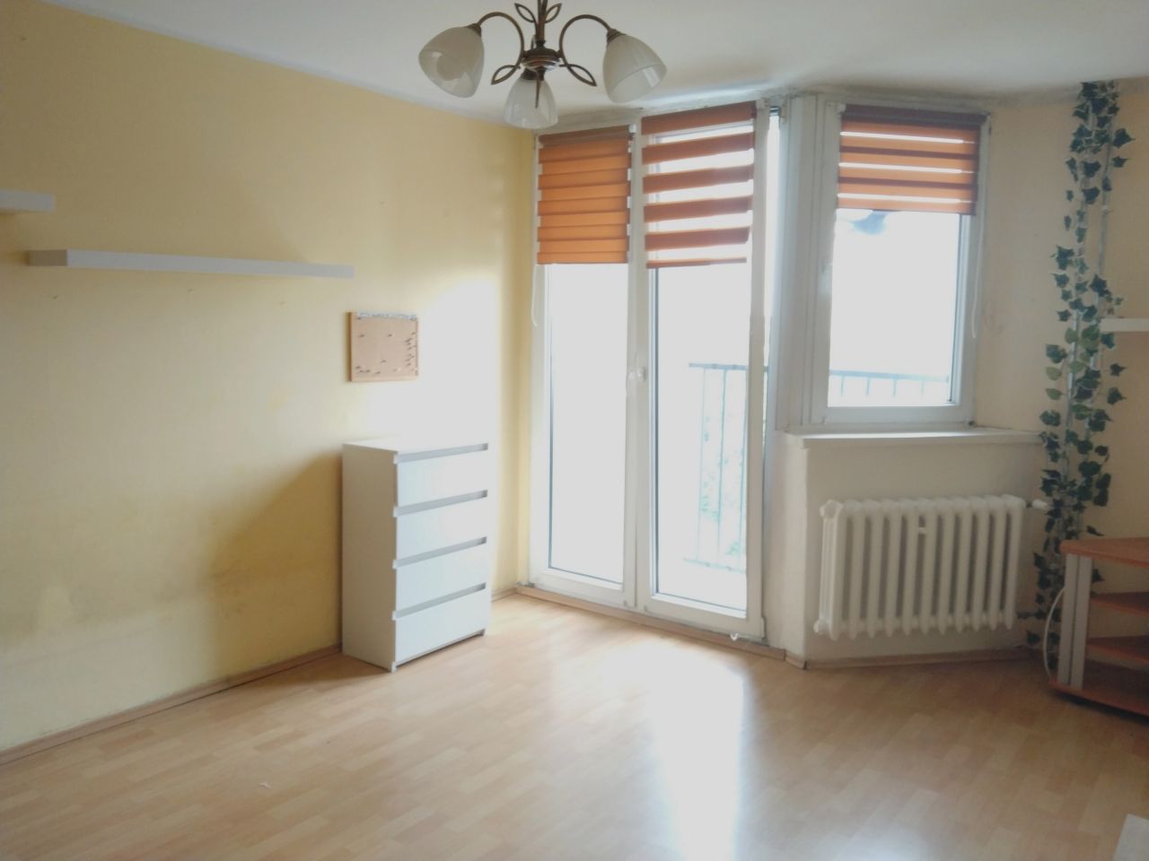 Mieszkanie 1-pokojowe Katowice Śródmieście, al. Wojciecha Korfantego. Zdjęcie 2
