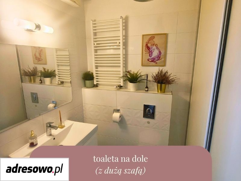 Mieszkanie 4-pokojowe Pruszków Centrum, ul. Mechaników. Zdjęcie 4