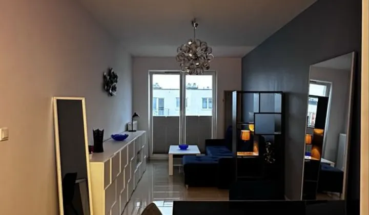 Mieszkanie 1-pokojowe Szczecin Centrum, ul. Potulicka