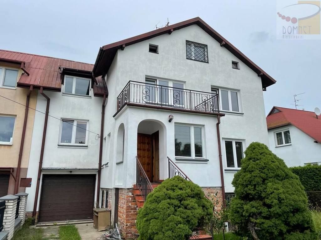 bliźniak, 7 pokoi Piastów