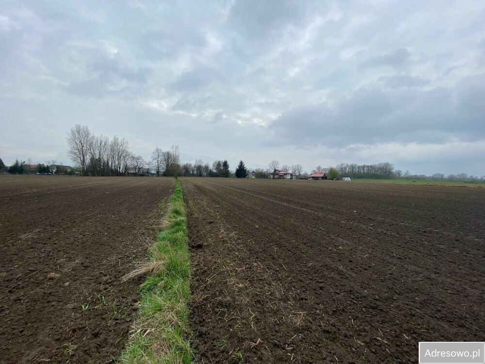 Działka budowlana Wadowice Dolne. Zdjęcie 4