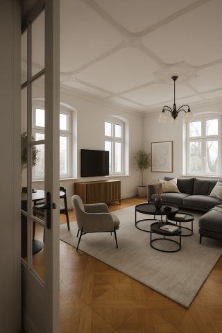 Mieszkanie 4-pokojowe Chojnów, ul. Jarosława Dąbrowskiego. Zdjęcie 1