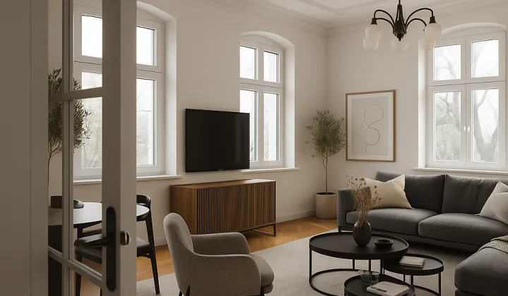 Mieszkanie 4-pokojowe Chojnów, ul. Jarosława Dąbrowskiego