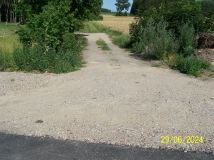 Działka rolno-budowlana Wozławki. Zdjęcie 4