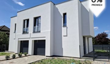 bliźniak, 4 pokoje Łomianki