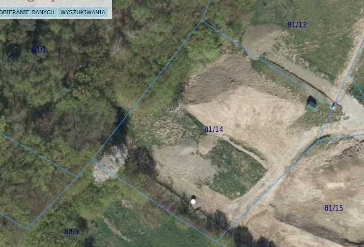 Działka budowlana Sowliny. Zdjęcie 5
